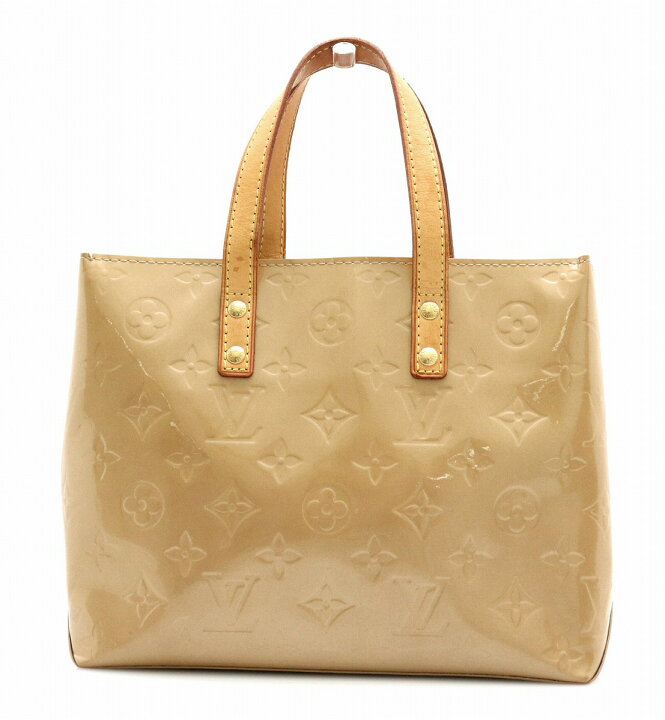 楽天市場】【バッグ】LOUIS VUITTON ルイ ヴィトン モノグラムヴェルニ 