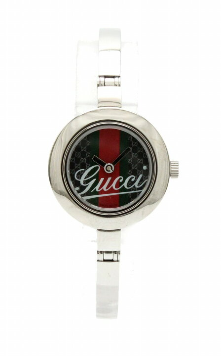 楽天市場】【ウォッチ】GUCCI グッチ Gサークル バングル  display picture 2