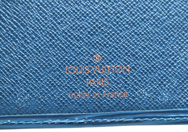 楽天市場】【財布】LOUIS VUITTON ルイ ヴィトン エピ ポルトカルト 