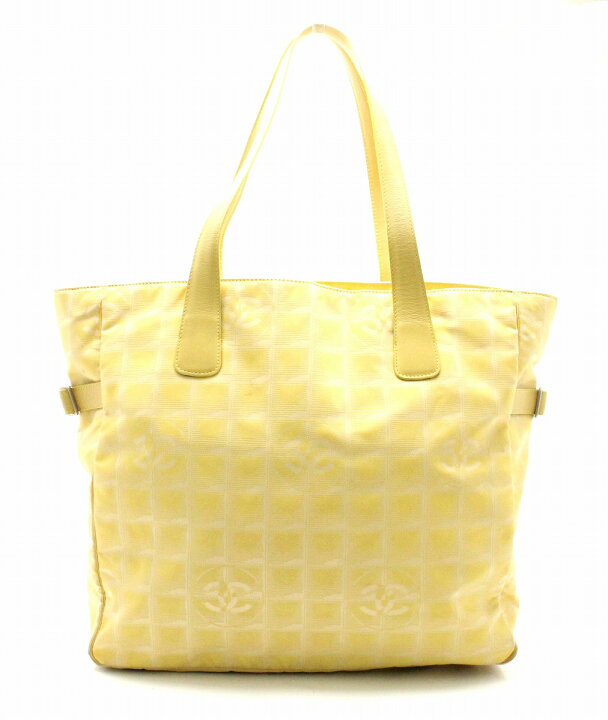 楽天市場】【バッグ】CHANEL シャネル NEWトラベルライン ニュー  