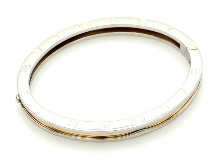 楽天市場】【ジュエリー】【新品仕上げ済】BVLGARI ブルガリ B.zero1 B  