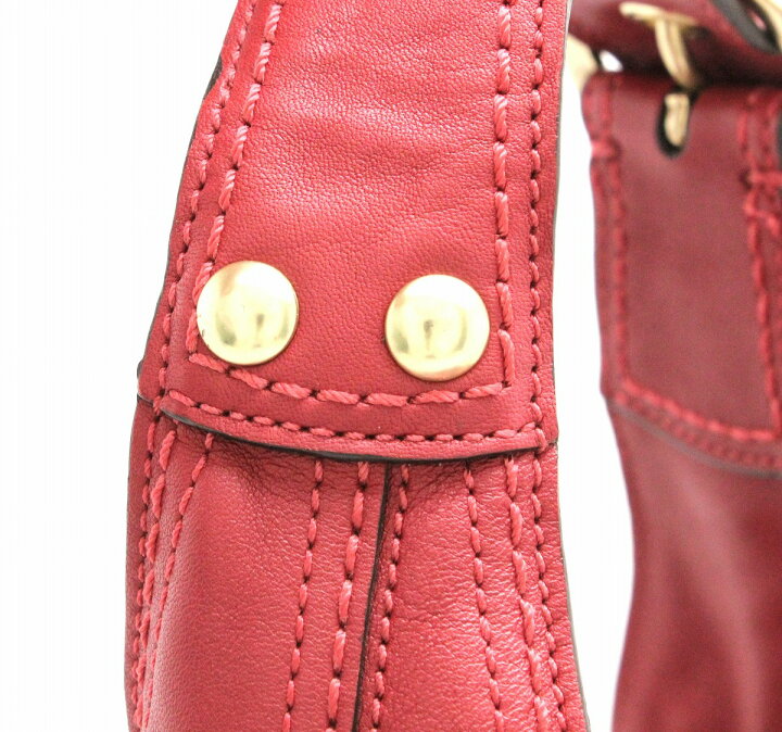 楽天市場】【バッグ】COACH コーチ ブリーカー レザー ソフィ 