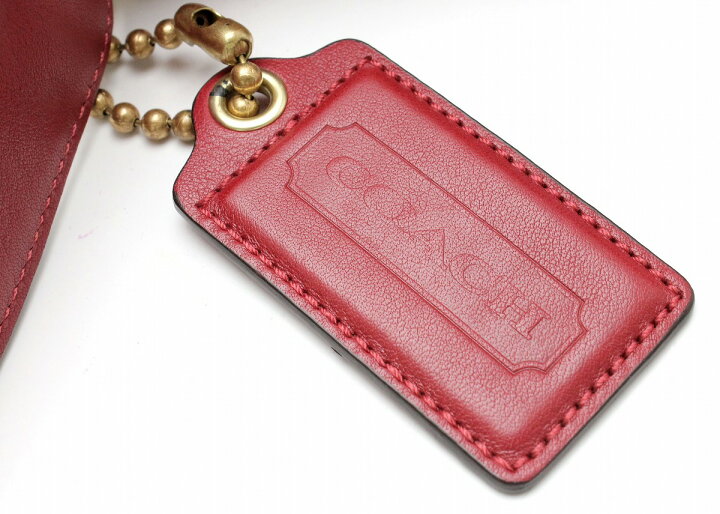 楽天市場】【バッグ】COACH コーチ ブリーカー レザー ソフィ 