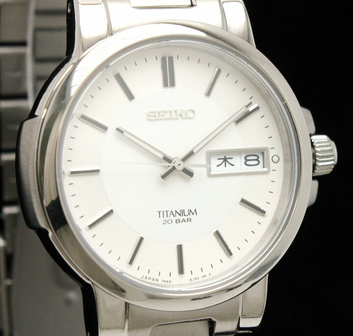 楽天市場】【新品未使用品】【ウォッチ】SEIKO セイコー スピリット 