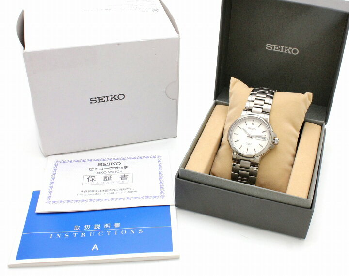 楽天市場】【新品未使用品】【ウォッチ】SEIKO セイコー スピリット 