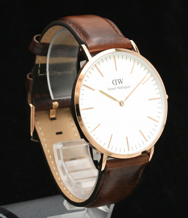 楽天市場】【未使用品】【ウォッチ】Daniel Wellongton ダニエル 
