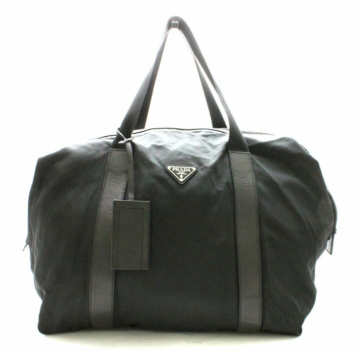 楽天市場】【バッグ】PRADA プラダ ボストンバッグ ショルダーボストン 