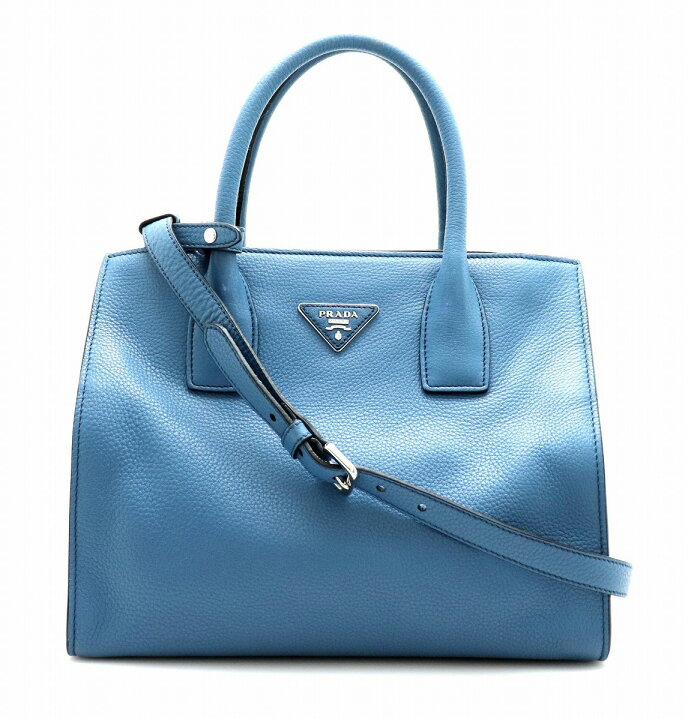 楽天市場】【バッグ】PRADA プラダ VIT.DAINO ハンドバッグ 2WAY 