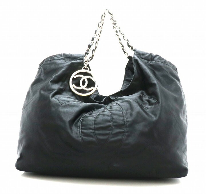 楽天市場】【バッグ】CHANEL シャネル ココカバスGM ショルダーバッグ  