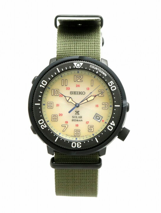 楽天市場】【未使用品】【ウォッチ】SEIKO セイコー PROSPEX プロ 