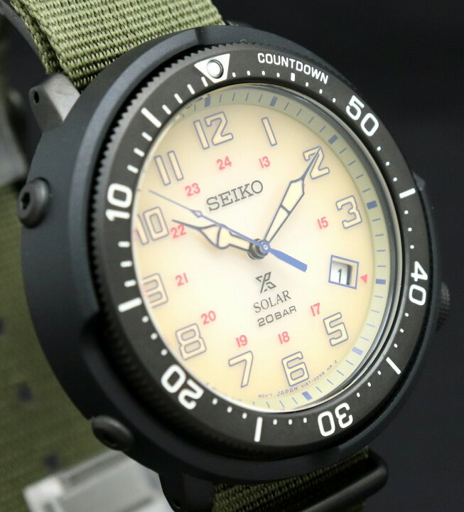 楽天市場】【未使用品】【ウォッチ】SEIKO セイコー PROSPEX プロ 