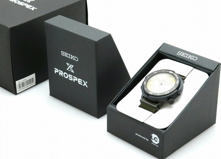 楽天市場】【未使用品】【ウォッチ】SEIKO セイコー PROSPEX プロ  