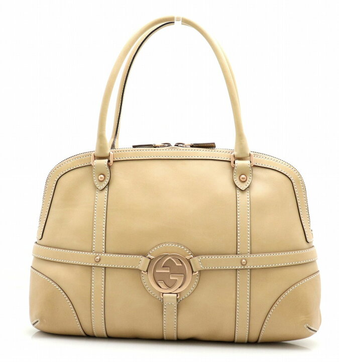 楽天市場】【バッグ】GUCCI グッチ インターロッキングG ショルダー 