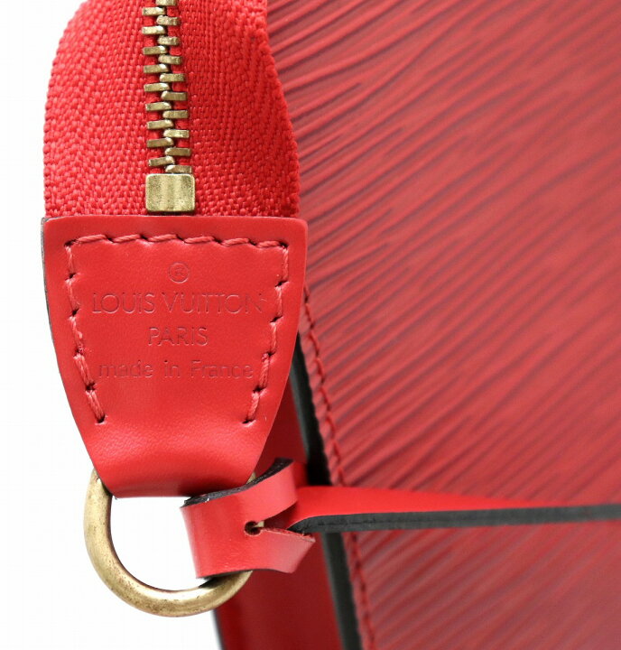 楽天市場】【バッグ】LOUIS VUITTON ルイ ヴィトン エピ ポシェット 