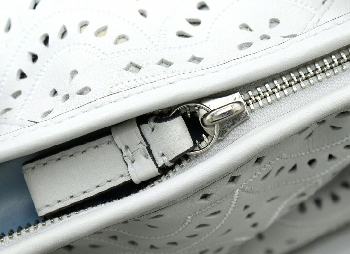 楽天市場】【バッグ】COACH コーチ マディソン レーザーカット 