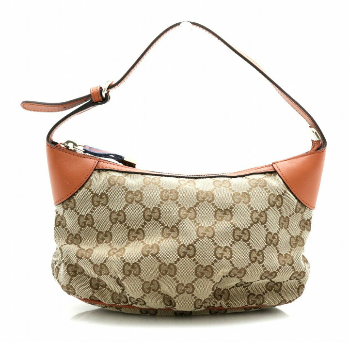 楽天市場】【バッグ】GUCCI グッチ GGキャンバス アクセサリーポーチ 