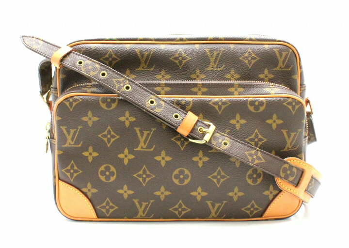 楽天市場】【バッグ】LOUIS VUITTON ルイ ヴィトン モノグラム ナイル  