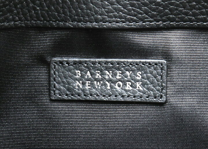 楽天市場】【新品未使用品】【バッグ】BARNEYS NEWYORK バーニーズ 