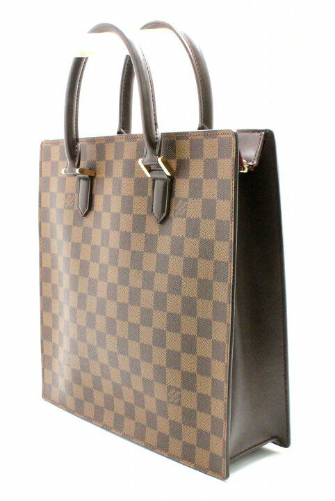 楽天市場】【バッグ】LOUIS VUITTON ルイ ヴィトン ダミエ サックプラ