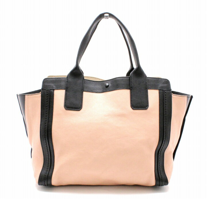 楽天市場】【バッグ】Chloe クロエ アリソン ハンドバッグ トート  