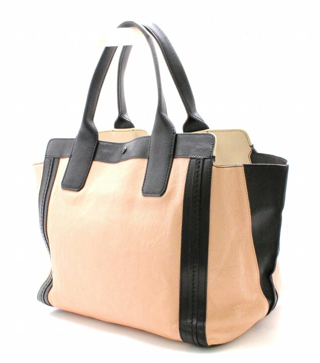 楽天市場】【バッグ】Chloe クロエ アリソン ハンドバッグ トート 