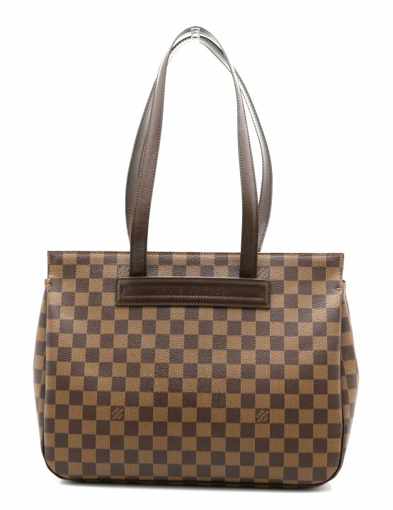 楽天市場】【バッグ】LOUIS VUITTON ルイ ヴィトン ダミエ パリオリPM  