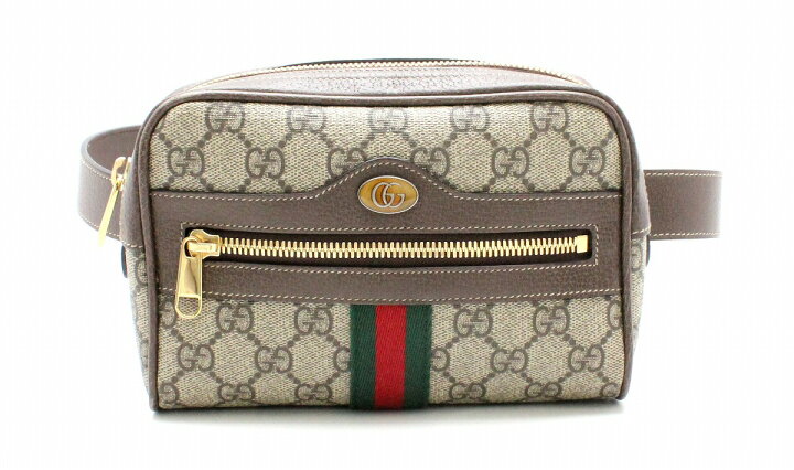 楽天市場】【未使用品】【バッグ】GUCCI グッチ GGスプリーム オフィ 