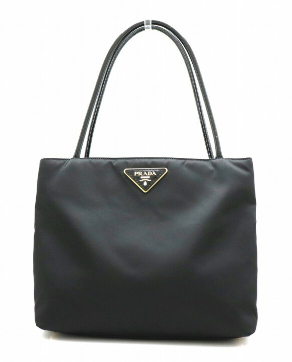 楽天市場】【バッグ】PRADA プラダ トートバッグ セミショルダー 