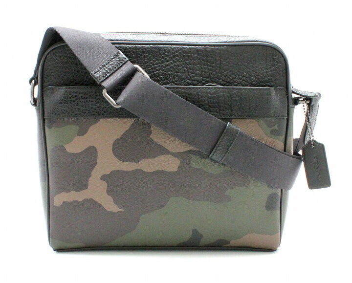 楽天市場】【未使用品】【バッグ】COACH コーチ チャールズ 