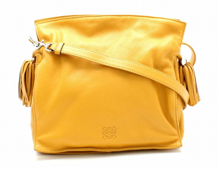 楽天市場】【バッグ】LOEWE ロエベ フラメンコ22 ショルダーバッグ  