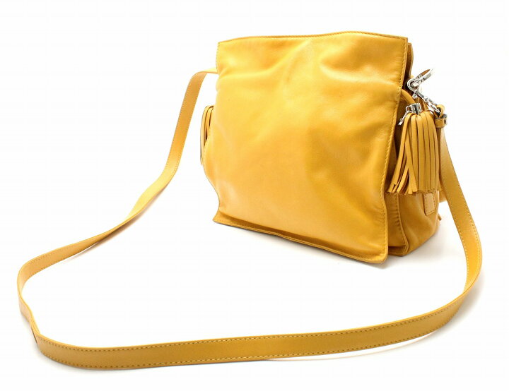 LOEWE ロエベ フラメンコ22 ショルダーバッグ 斜め掛け ポシェット  