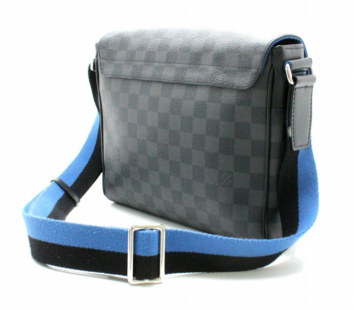 楽天市場】【バッグ】LOUIS VUITTON ルイ ヴィトン ダミエグラフィット 