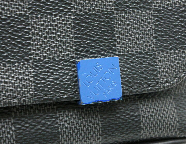 楽天市場】【バッグ】LOUIS VUITTON ルイ ヴィトン ダミエグラフィット 