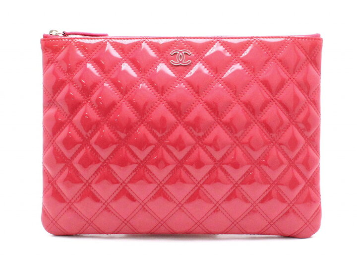 楽天市場】【未使用品】【財布】CHANEL シャネル マトラッセ クラッチ 