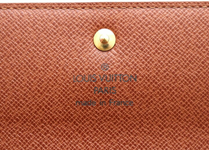 楽天市場】【未使用品】【財布】LOUIS VUITTON ルイ ヴィトン 