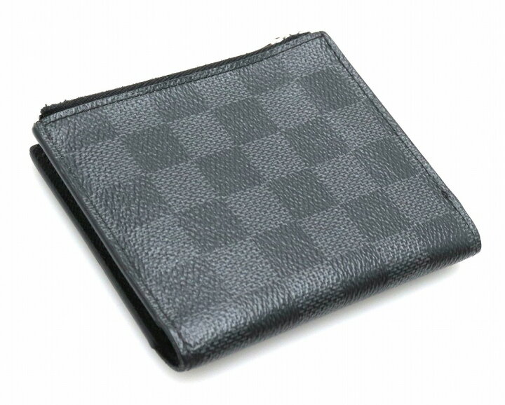 楽天市場】【財布】LOUIS VUITTON ルイ ヴィトン ダミエグラフィット  