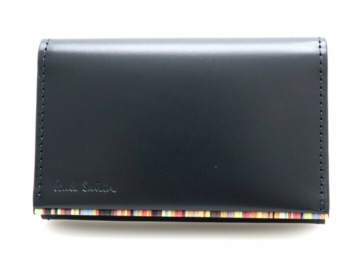 楽天市場】【未使用品】Paul Smith ポール スミス カードケース 名刺  