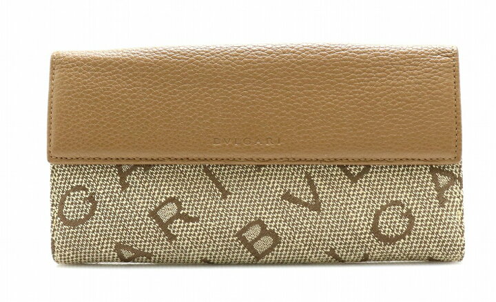 楽天市場】【財布】BVLGARI ブルガリ ロゴマニア Wホック ダブルホック 