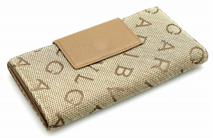 楽天市場】【財布】BVLGARI ブルガリ ロゴマニア Wホック ダブルホック 