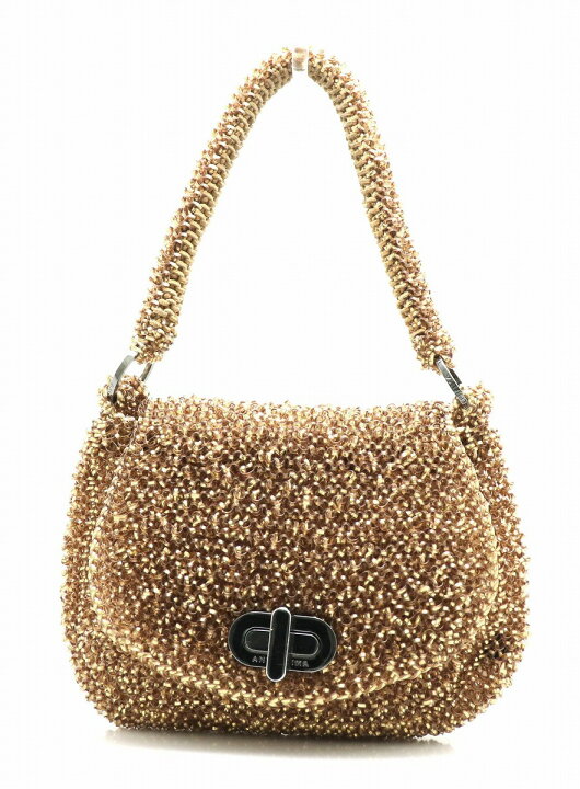 楽天市場】【バッグ】ANTEPRIMA アンテプリマ ワイヤーバッグ レザー  