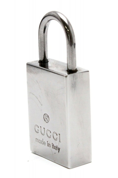 楽天市場】GUCCI グッチ カデナ パドロック 南京錠 クロシェット  