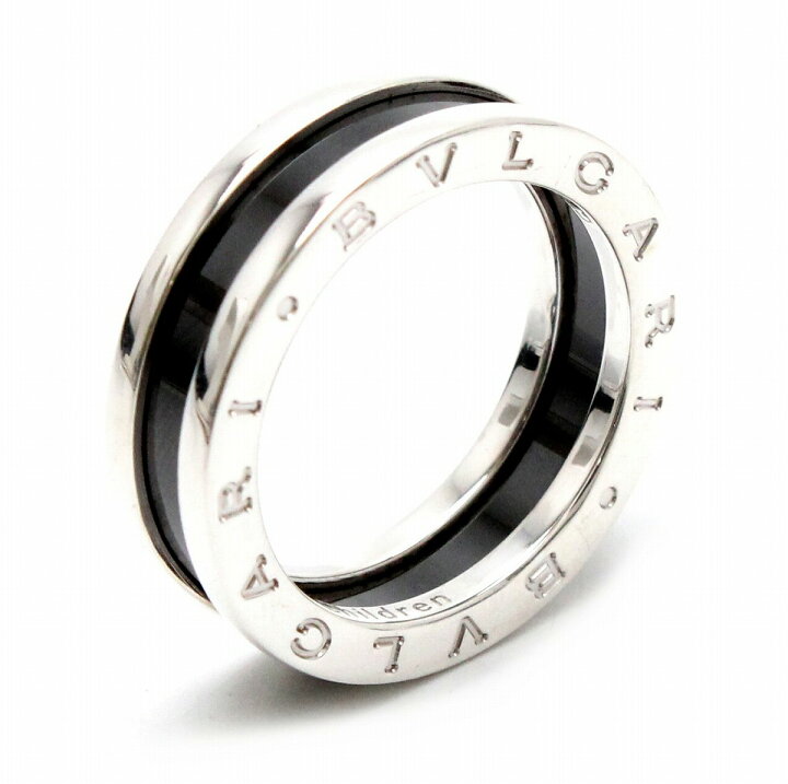 楽天市場】【ジュエリー】【新品仕上げ済】BVLGARI ブルガリ B-zero1 