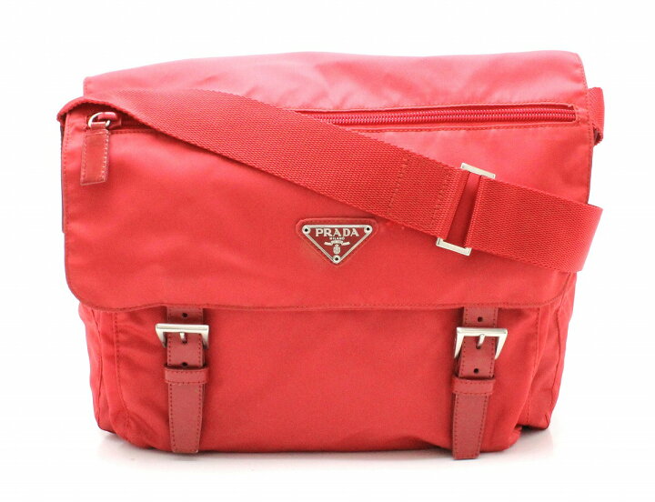 楽天市場】【バッグ】PRADA プラダ ショルダーバッグ 斜め掛け 
