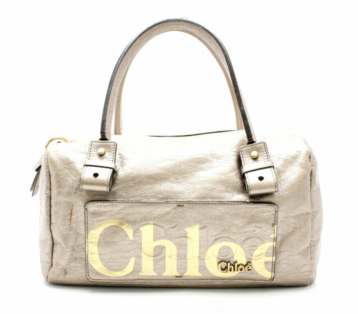 楽天市場】【バッグ】Chloe クロエ エクリプス ボストンバッグ 