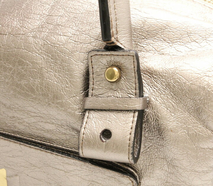 楽天市場】【バッグ】Chloe クロエ エクリプス ボストンバッグ 