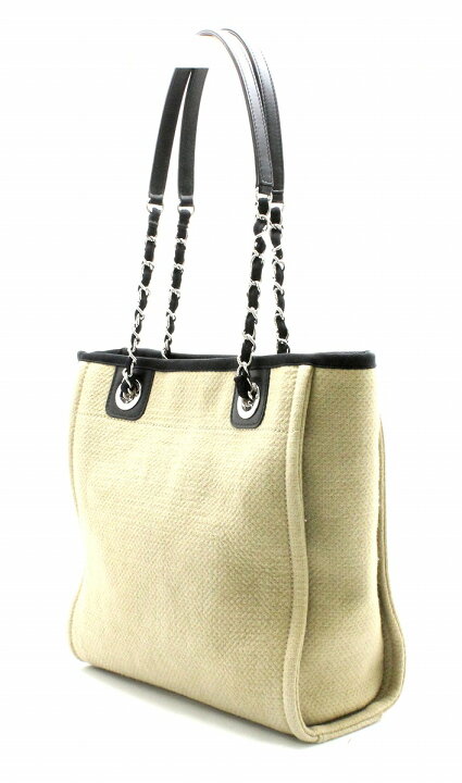 楽天市場】【バッグ】CHANEL シャネル ドーヴィルライン ドーヴィルPM 
