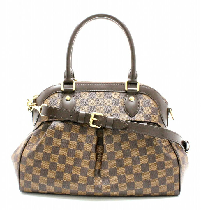楽天市場】【未使用品】【バッグ】LOUIS VUITTON ルイ ヴィトン ダミエ 