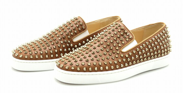 楽天市場】【未使用品】【靴】Christian Louboutin クリスチャン 