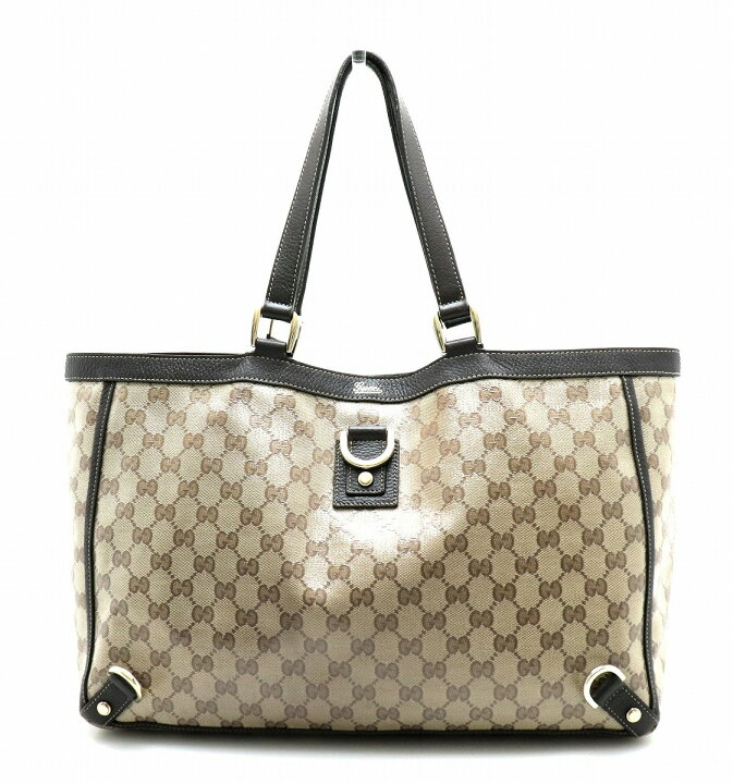 楽天市場】【バッグ】GUCCI グッチ GGクリスタル トートバッグ 