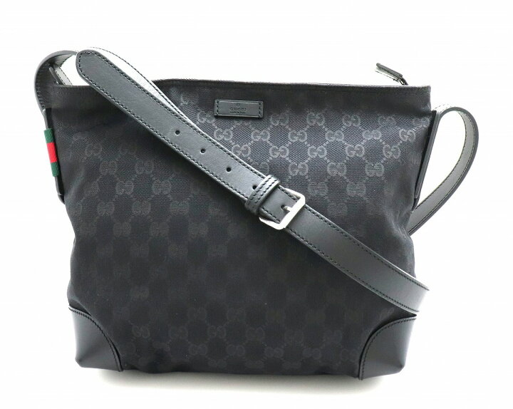 楽天市場】【バッグ】GUCCI グッチ GGキャンバス シェリーライン 